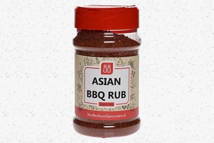 Asian BBQ rub